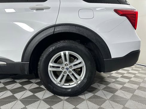 Certified 2024 Ford Explorer XLT w/ Equipment Group 202A image 27