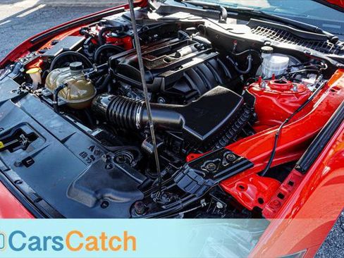 Used 2018 Ford Mustang Premium RWD image 30