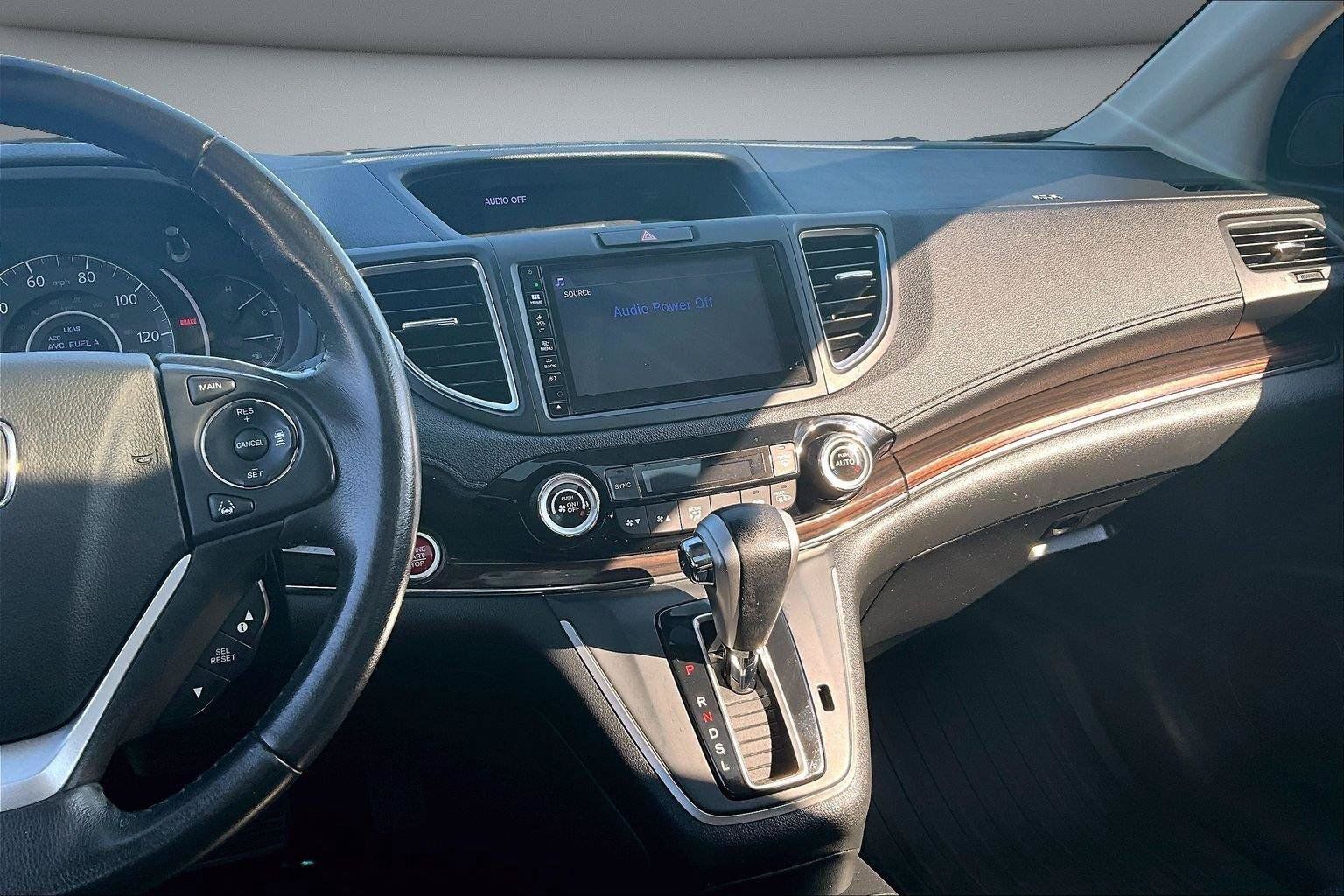 Used 2016 Honda CR-V Touring image 10