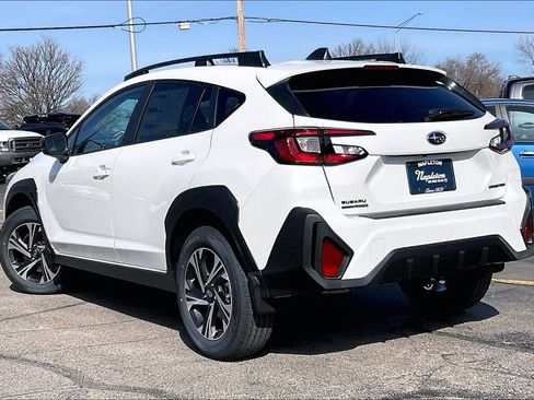 New 2026 Subaru Crosstrek 2.0i Premium image 3
