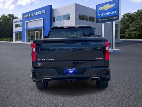 Used 2022 Chevrolet Silverado 1500 RST w/ Convenience Package II AWD/4WD image 5