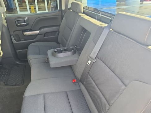 Used 2018 Chevrolet Silverado 1500 LT w/ All Star Edition RWD image 28