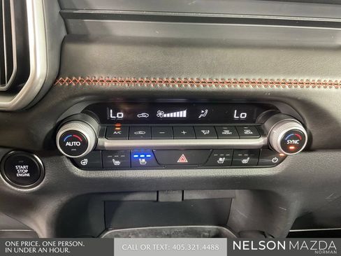 Used 2025 MAZDA CX-50 AWD 2.5 Turbo w/ Weather Package image 38