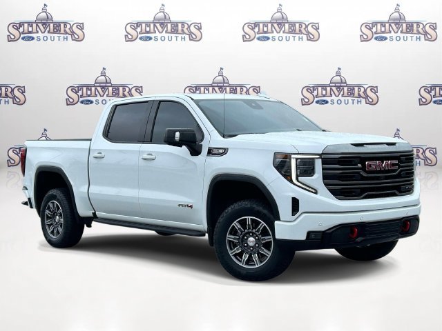 Used 2024 GMC Sierra 1500 AT4 w/ Technology Package AWD/4WD image 1