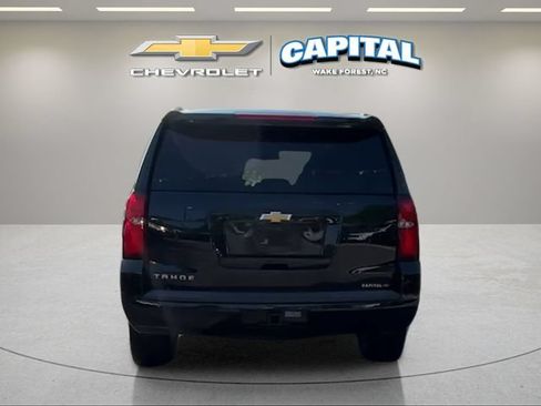 Used 2018 Chevrolet Tahoe LT AWD/4WD image 4