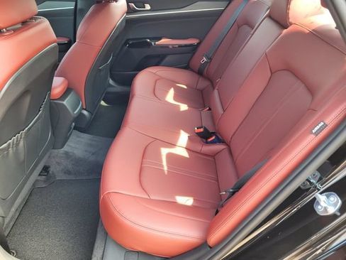 New 2026 Kia K5 GT-Line w/ GT-Line Red Interior Package FWD image 12