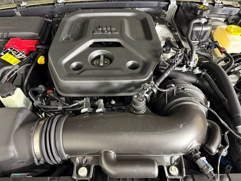New 2026 Jeep Wrangler Sport S AWD/4WD image 31