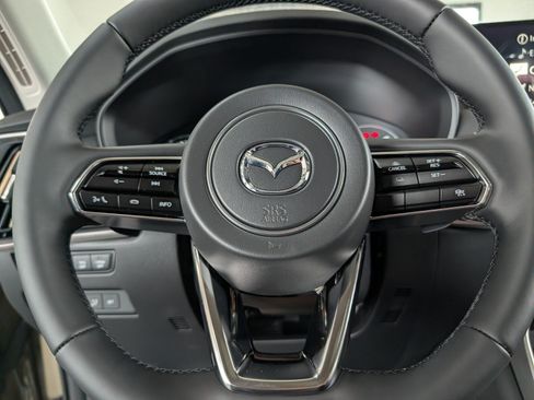 New 2026 MAZDA CX-70 3.3 Turbo w/ Preferred Package AWD/4WD image 18
