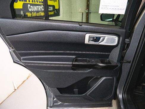 Used 2021 Ford Explorer ST w/ ST Street Pack image 14