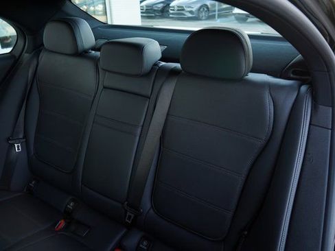 Certified 2024 Mercedes-Benz C 300 4MATIC Sedan image 28