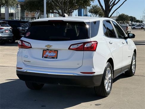 Certified 2021 Chevrolet Equinox LT image 4