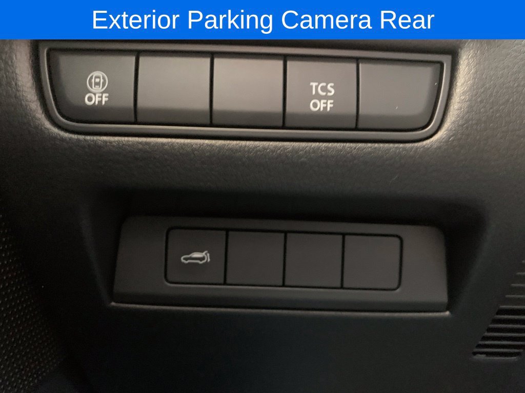 Used 2025 MAZDA CX-50 AWD 2.5 S w/ Premium Package image 10