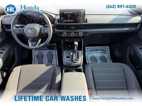 Used 2026 Honda CR-V TrailSport image 11