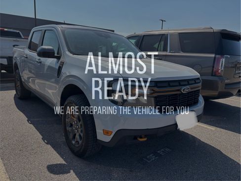 Used 2023 Ford Maverick Tremor AWD/4WD image 5
