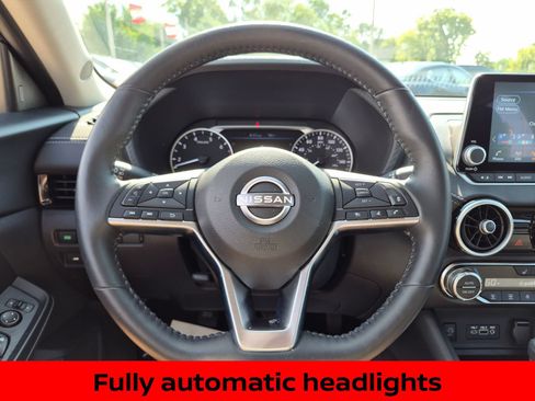 Certified 2025 Nissan Sentra SV w/ All-Weather Package FWD image 15