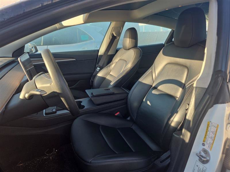 Used 2022 Tesla Model 3 Long Range AWD/4WD image 5