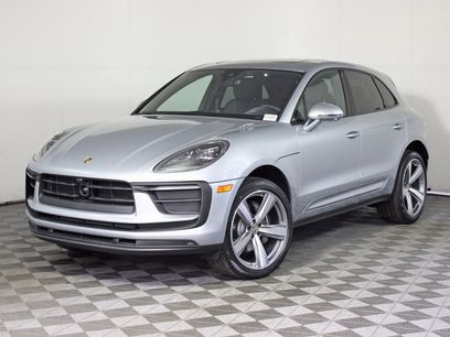 Used 2025 Porsche Macan