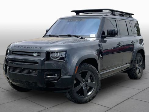 Certified 2023 Land Rover Defender 110 X-Dynamic SE AWD/4WD image 1
