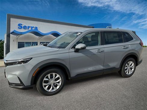 New 2026 Honda CR-V LX image 1