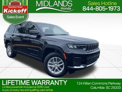 Used 2023 Jeep Grand Cherokee L Laredo