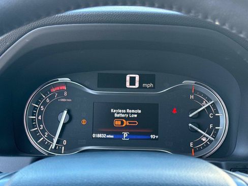 Used 2023 Honda Ridgeline RTL-E image 29