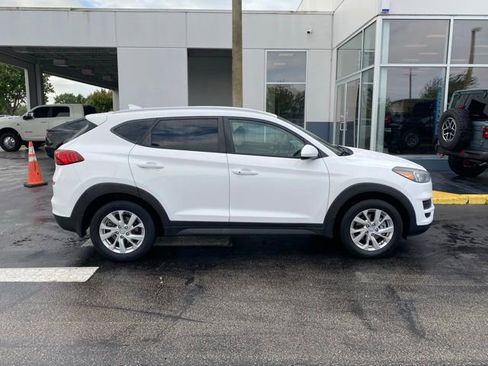 Used 2019 Hyundai Tucson Value w/ Cargo Package image 11