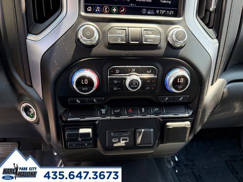 Used 2020 GMC Sierra 2500 SLE w/ Preferred Package AWD/4WD image 23