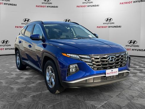 Used 2024 Hyundai Tucson SEL FWD image 1