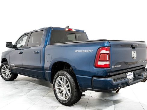 Used 2023 RAM 1500 Laramie AWD/4WD image 5