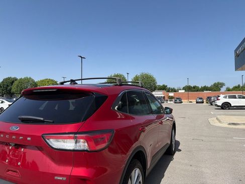 Used 2021 Ford Escape Titanium w/ Titanium Elite Package AWD/4WD image 6