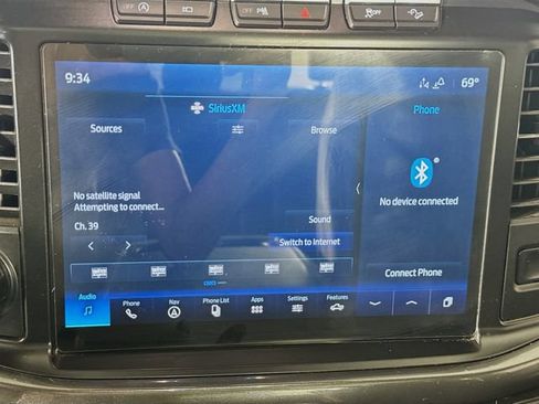 Used 2021 Ford F150 XLT w/ Equipment Group 302A High AWD/4WD image 19