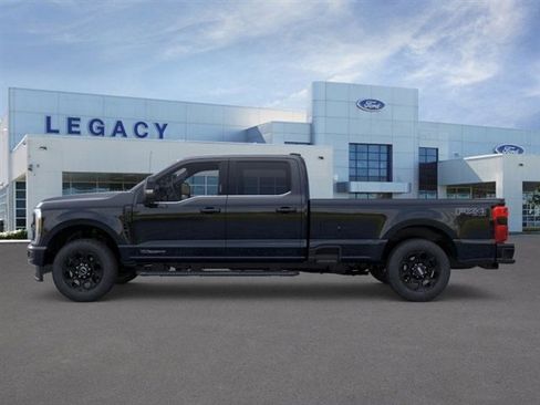 New 2026 Ford F350 Lariat w/ Black Appearance Package image 3