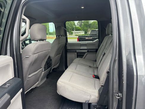 Used 2020 Ford F250 XLT w/ XLT Premium Package AWD/4WD image 11
