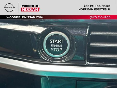 Certified 2024 Nissan Pathfinder SL AWD/4WD image 35
