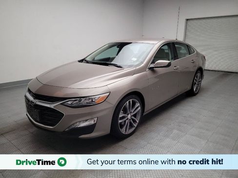Used 2024 Chevrolet Malibu LT FWD image 1