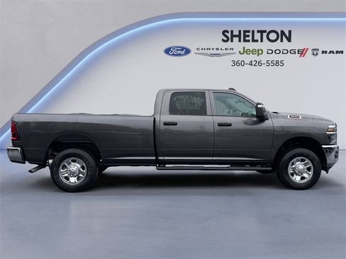 New 2026 RAM 3500 Tradesman image 6