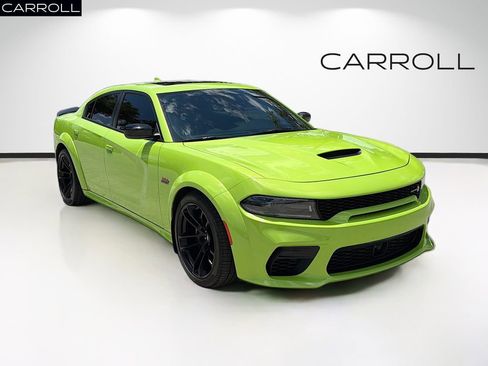 Used 2023 Dodge Charger Scat Pack RWD image 1