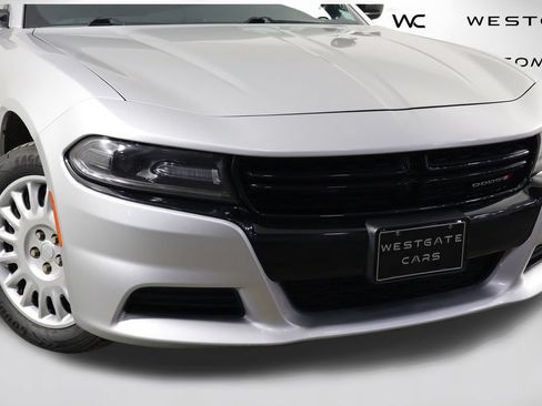 Used 2021 Dodge Charger Police w/ Fleet Safety Group AWD/4WD image 41