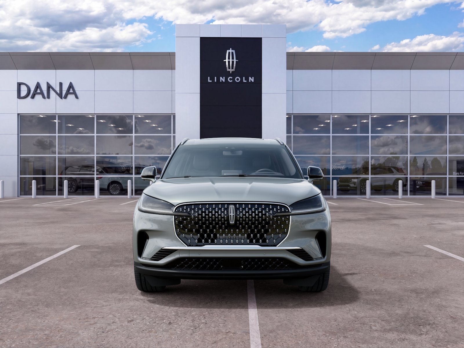 New 2027 Lincoln Aviator Reserve AWD/4WD image 3