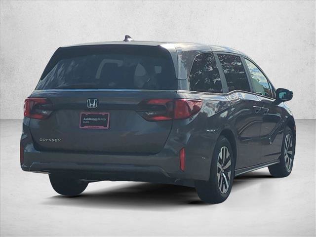 New 2027 Honda Odyssey EX-L image 2