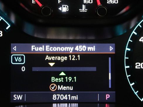 Used 2021 Chevrolet Colorado Z71 w/ Z71 Midnight Edition AWD/4WD image 23