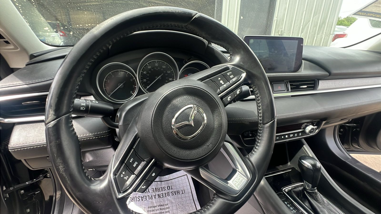 Used 2021 MAZDA MAZDA6 Touring FWD image 14