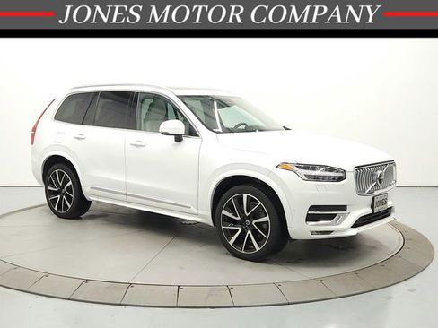 Used 2024 Volvo XC90 B6 Plus image 1