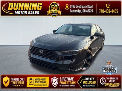 Used 2026 Honda Accord Sport