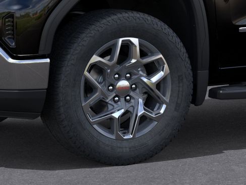 New 2026 GMC Sierra 1500 SLT w/ SLT Premium Plus Package AWD/4WD image 44