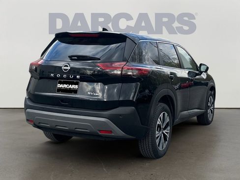 Used 2023 Nissan Rogue SV AWD/4WD image 7