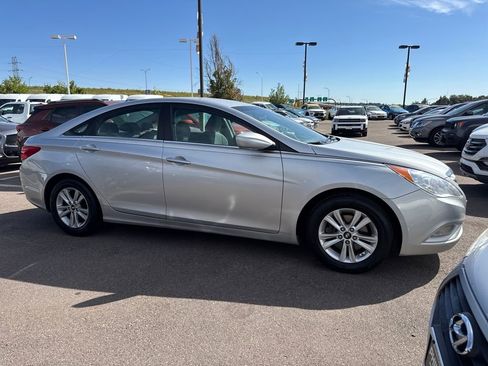 Used 2013 Hyundai Sonata GLS w/ Popular Equipment Pkg image 7