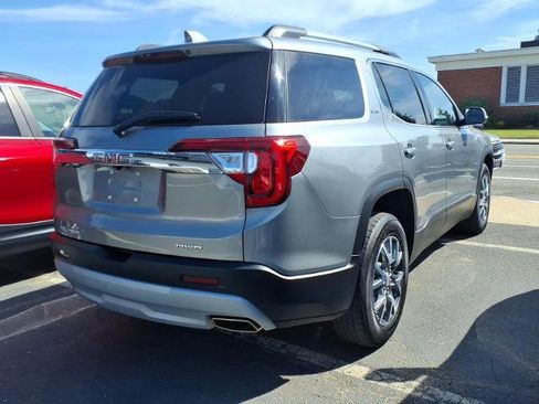 Used 2023 GMC Acadia SLT w/ Preferred Package AWD/4WD image 4