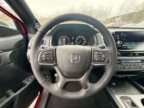 New 2026 Honda Ridgeline RTL image 11