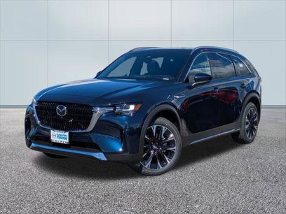 New 2026 MAZDA CX-90 Plug-In Hybrid w/ Premium Plus